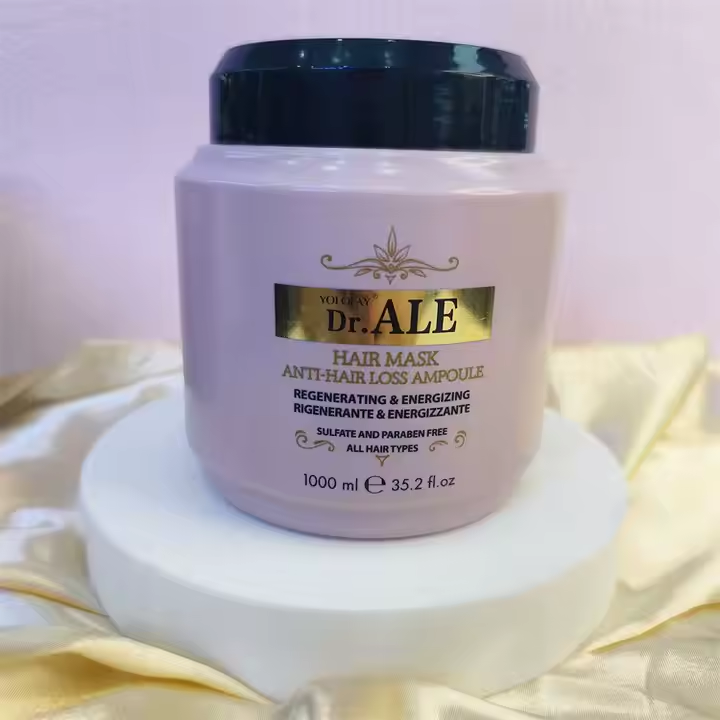 Anti-hair loss collagen hair mask 1000ml
