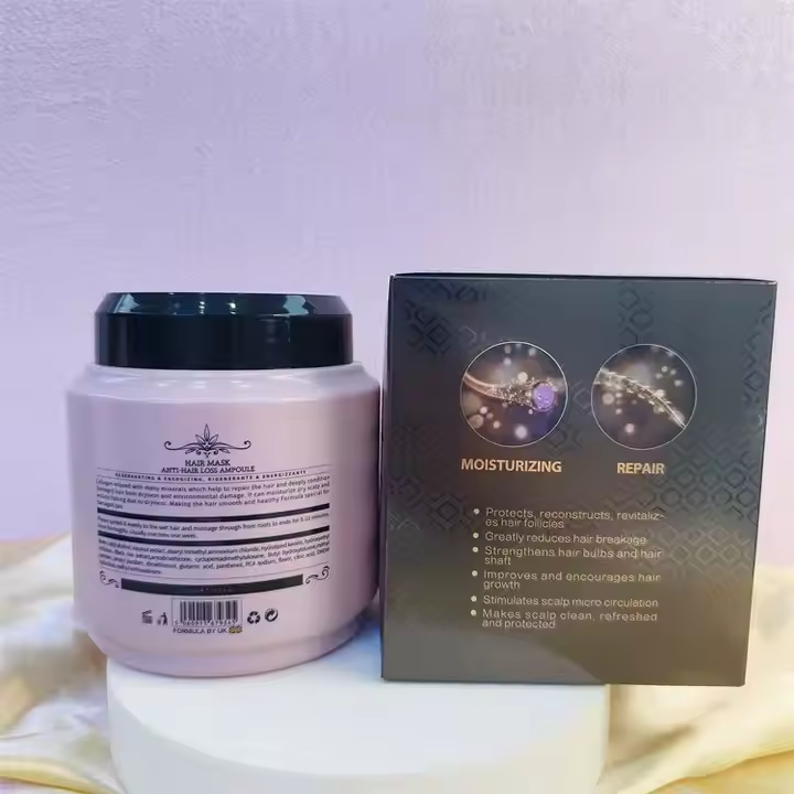 Anti-hair loss collagen hair mask 1000ml