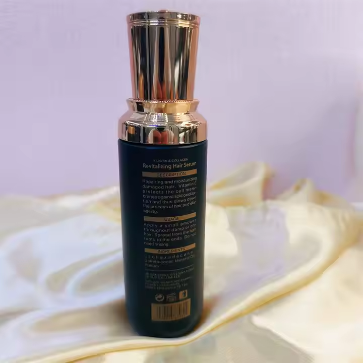 Keratin Collagen Hair Serum, 100ml