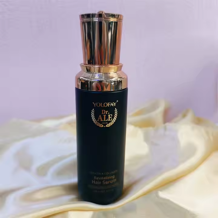 Keratin Collagen Hair Serum, 100ml