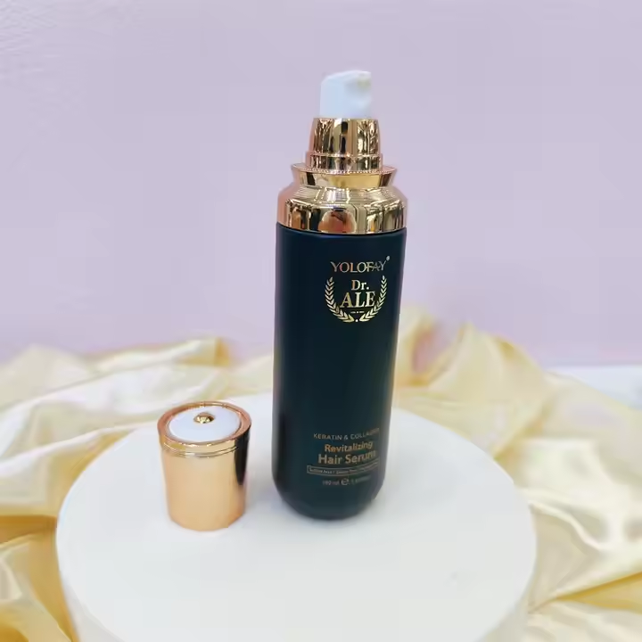 Keratin Collagen Hair Serum, 100ml
