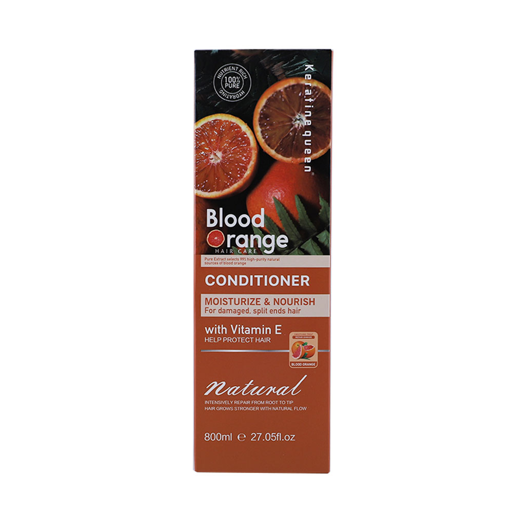 Organic Sulfate Free Blood Orange Moisturizing Conditioner 800ml