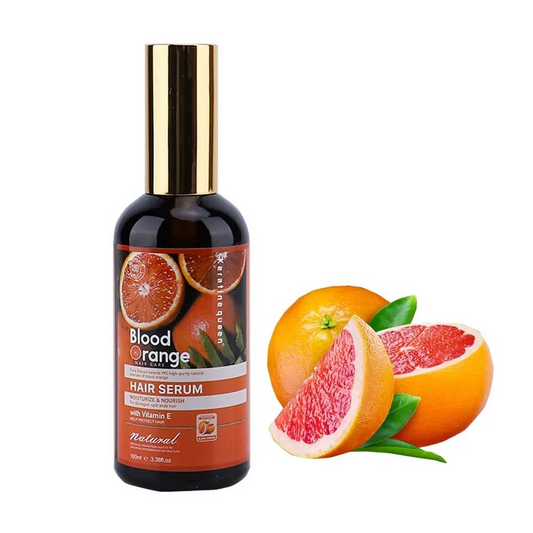 Repairing blood orange essential oil, hair regeneration essential oil 100 ml