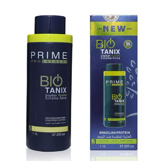 Keratin Straightening Cream, Ultimate Anti-Aging Serum, Hyaluronic Acid + Lactic Acid + Tannic Acid 1.1 Liters