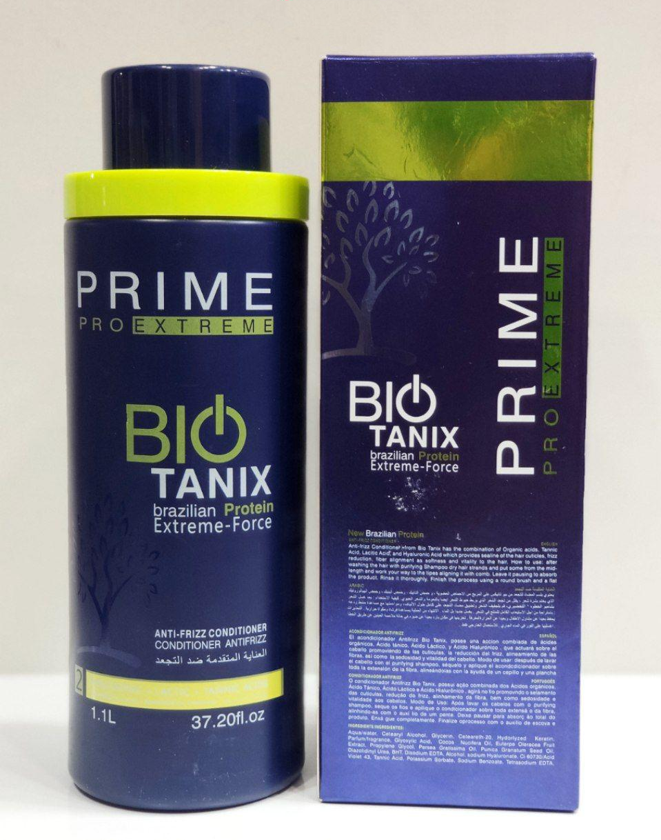 Keratin Straightening Cream, Ultimate Anti-Aging Serum, Hyaluronic Acid + Lactic Acid + Tannic Acid 1.1 Liters