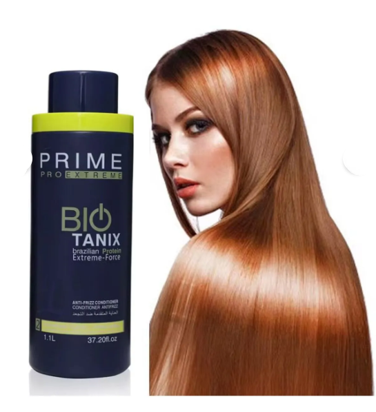 Keratin Straightening Cream, Ultimate Anti-Aging Serum, Hyaluronic Acid + Lactic Acid + Tannic Acid 1.1 Liters