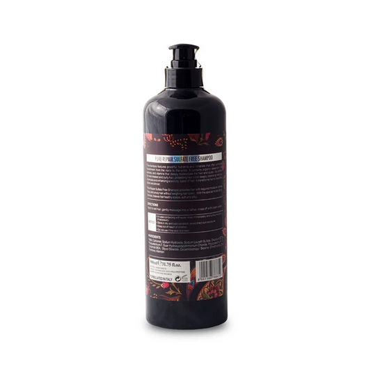 Keratin Shampoo Argan Oil Biotin & Collagen Shampoo 900ml