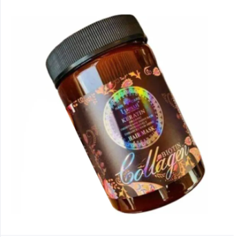 Keratin Hair Mask Biotin Collagen 1000ml