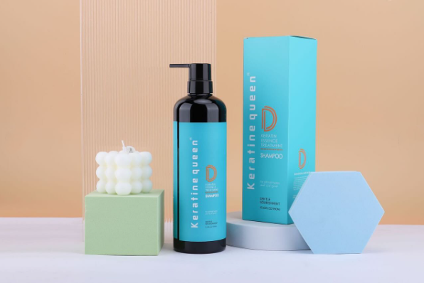 Keratin Essence Treatment Shampoo Set