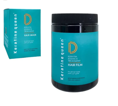 Keratin Hair Treatment Mask 1000ML