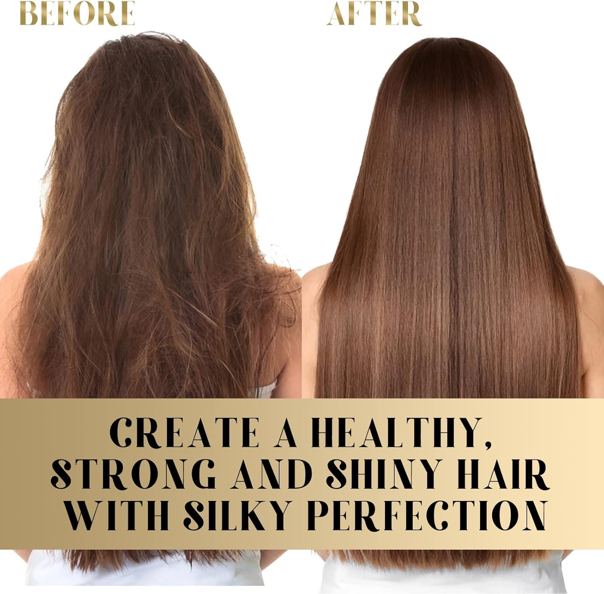 Sulfate-Free Moisturizing Collagen Gold Conditioner, 750 ml