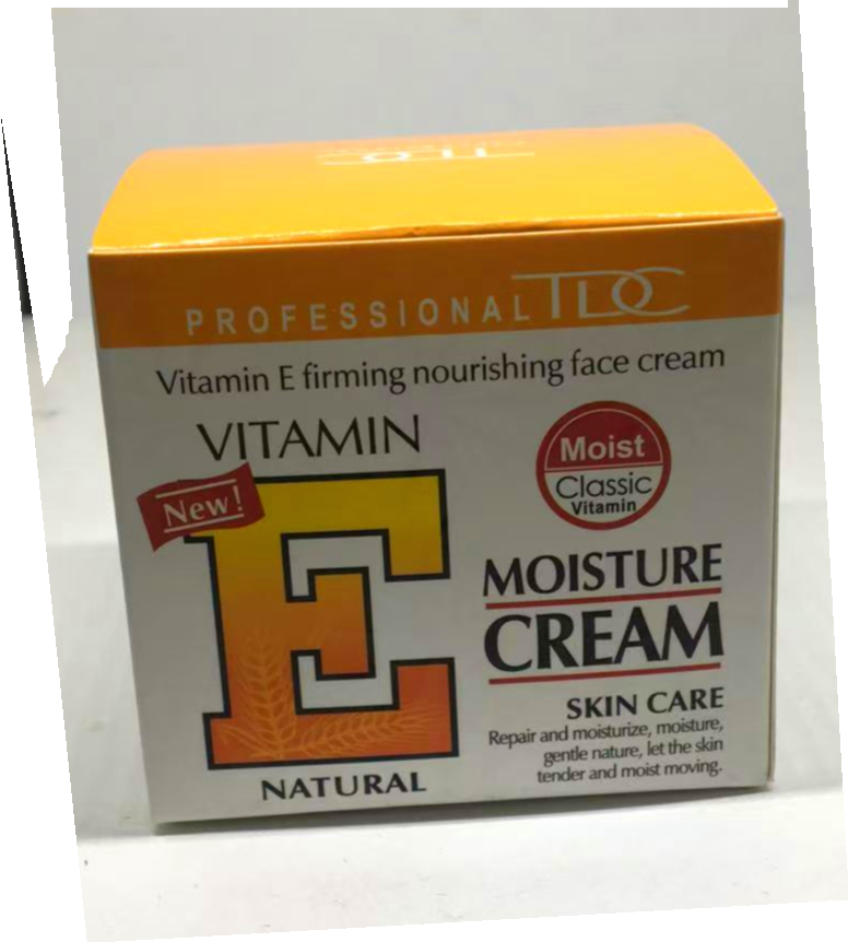 Vitamin E Moisturizing Skin Cream 65g