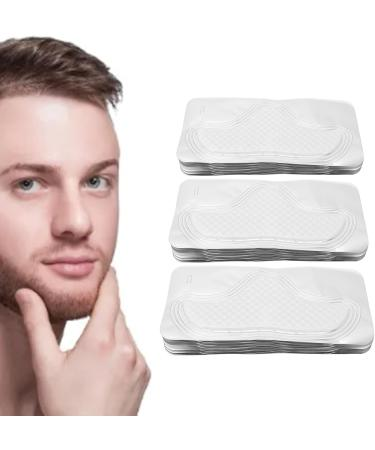 24k Collagen Hydrogel Forehead Patches, 3 Pieces