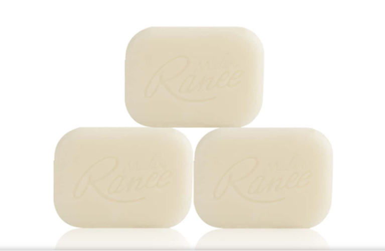 Natural Antelope Milk Whitening Skin Soap 100g