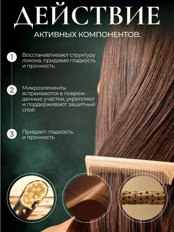 Sulfate-Free Shampoo with Jamaican Black Castor Oil for Hair Growth, 500ml