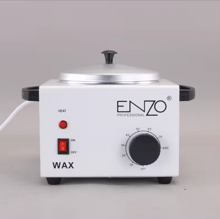 Enzo Professional Salon Pro Steel Wax Warmer EN-1104