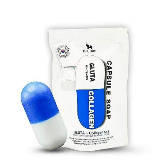 PHIL SKINšSuper Whitening Soap