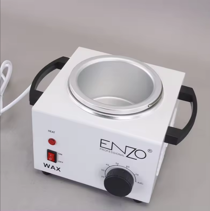 Enzo Professional Salon Pro Steel Wax Warmer EN-1104