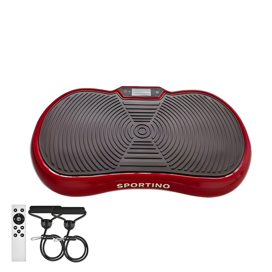 Sportino Whole Body Fitness Vibration Platform Machine