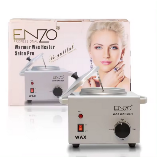 Enzo Professional Salon Pro Steel Wax Warmer EN-1104