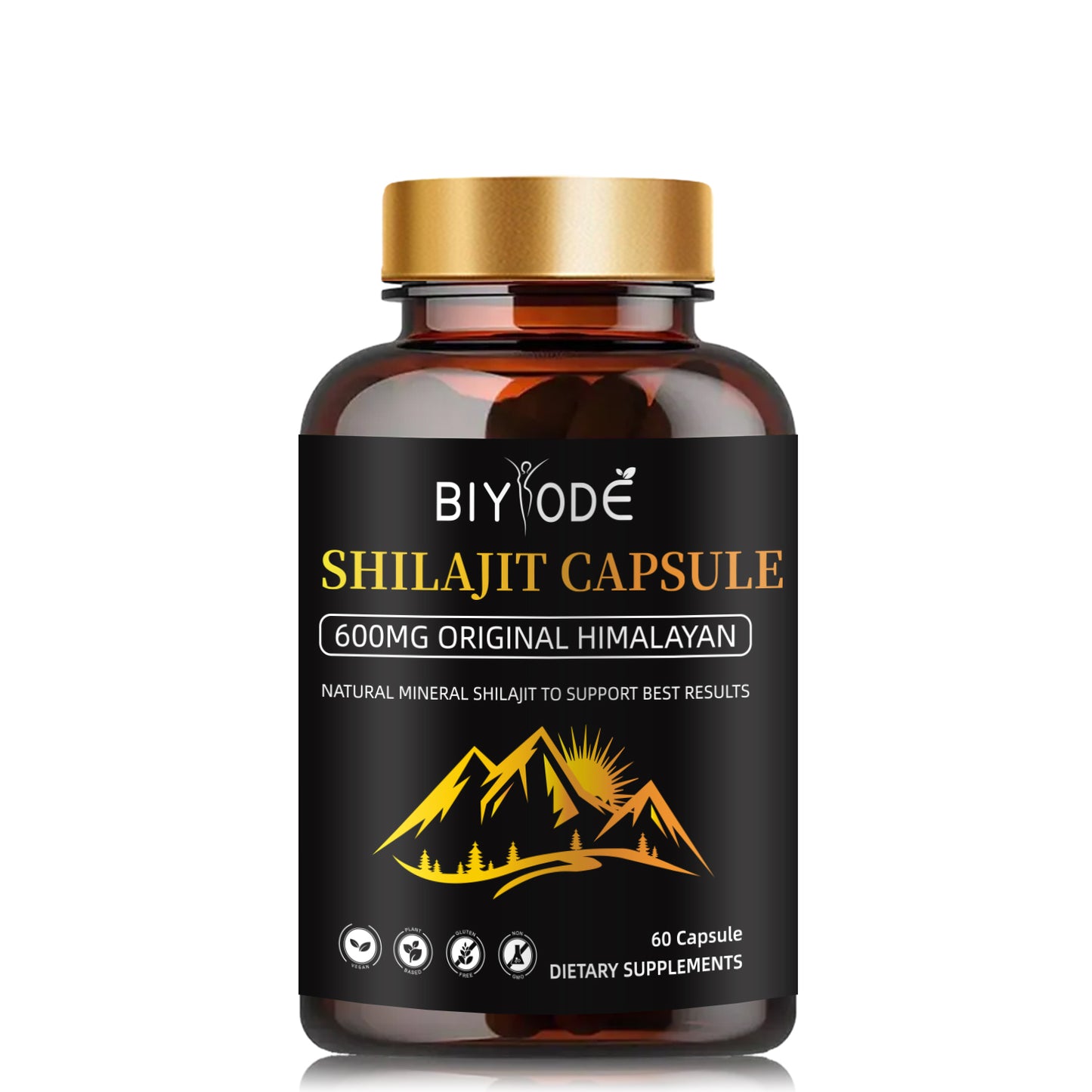 BIYODE - Pure Himalayan 36000mg