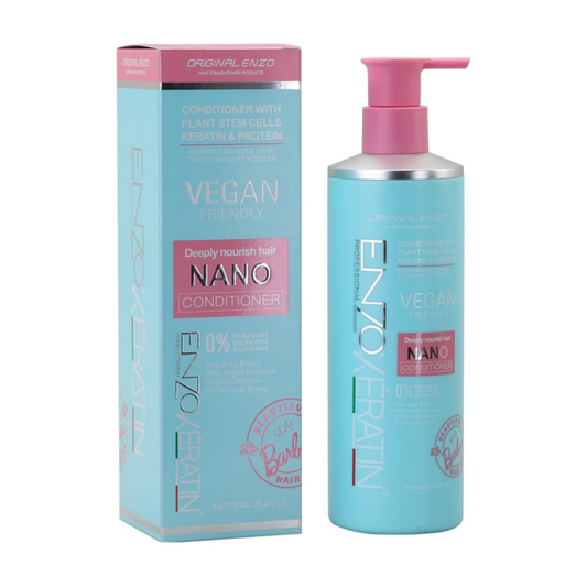 ENZO 750ml Deeply Nourish Hair Anti-frizz hair Conditioner