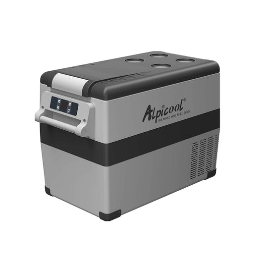 Alpicool CF55 Portable Fridge Refrigerator Car Freezer Car Fridge 12/24/230V