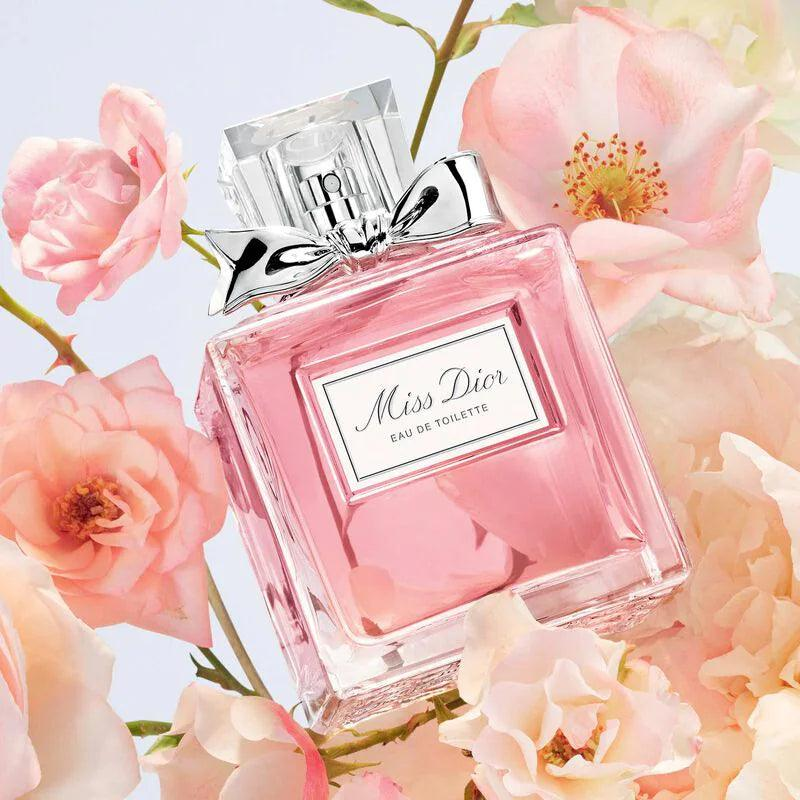 Christian Dior French Dior Blooming Eau de Toilette 50ml