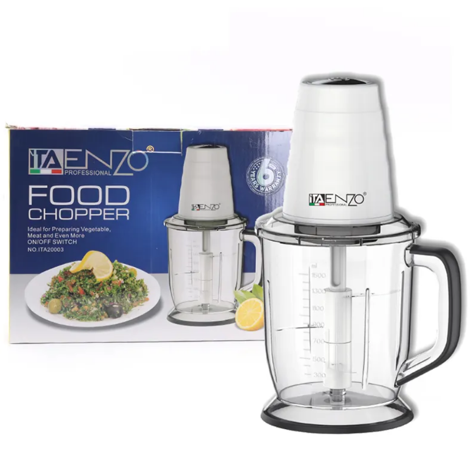 ENZO Metal Cutting Mixer Blade Meat Grinder Food Processor SA's