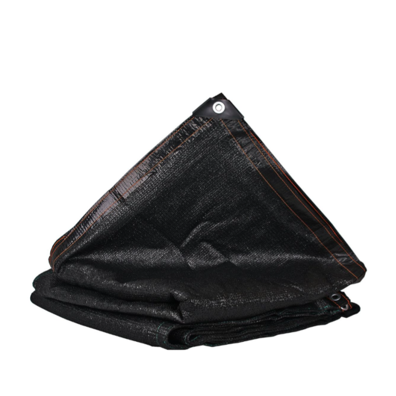 Sunshade Mesh Net Cloth - Black - 2 x 4m