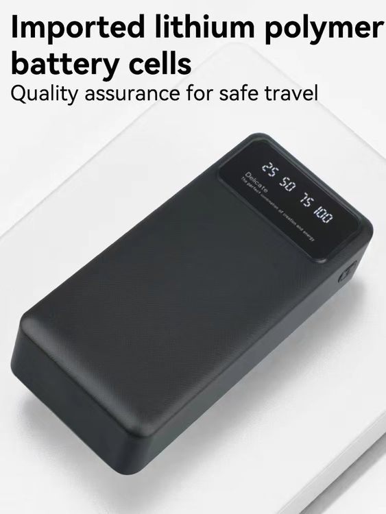 AIMAX 20000 mAh Portable Charger, Power Bank, Dual USB Charge