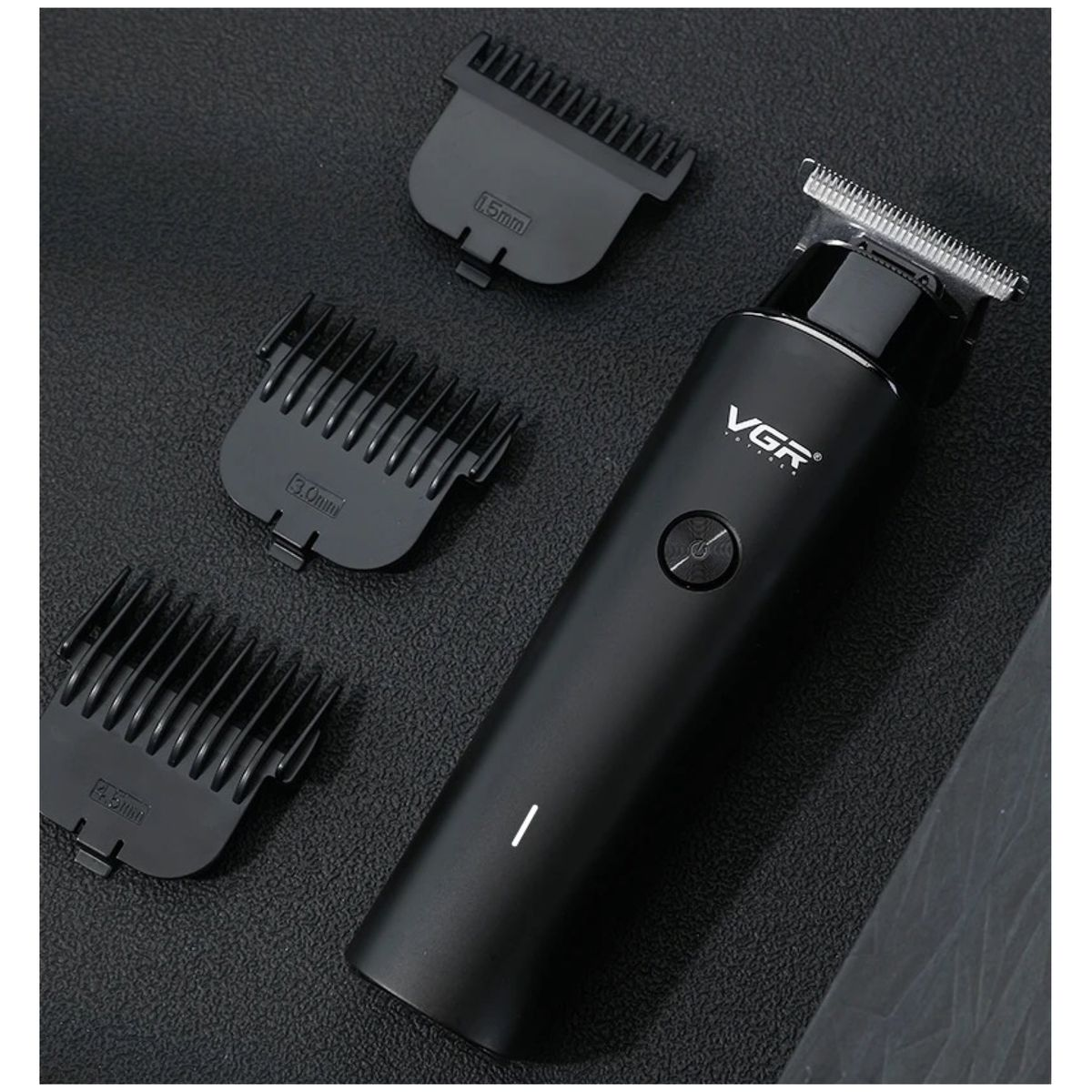VGR Professional Studio Hair Clipper