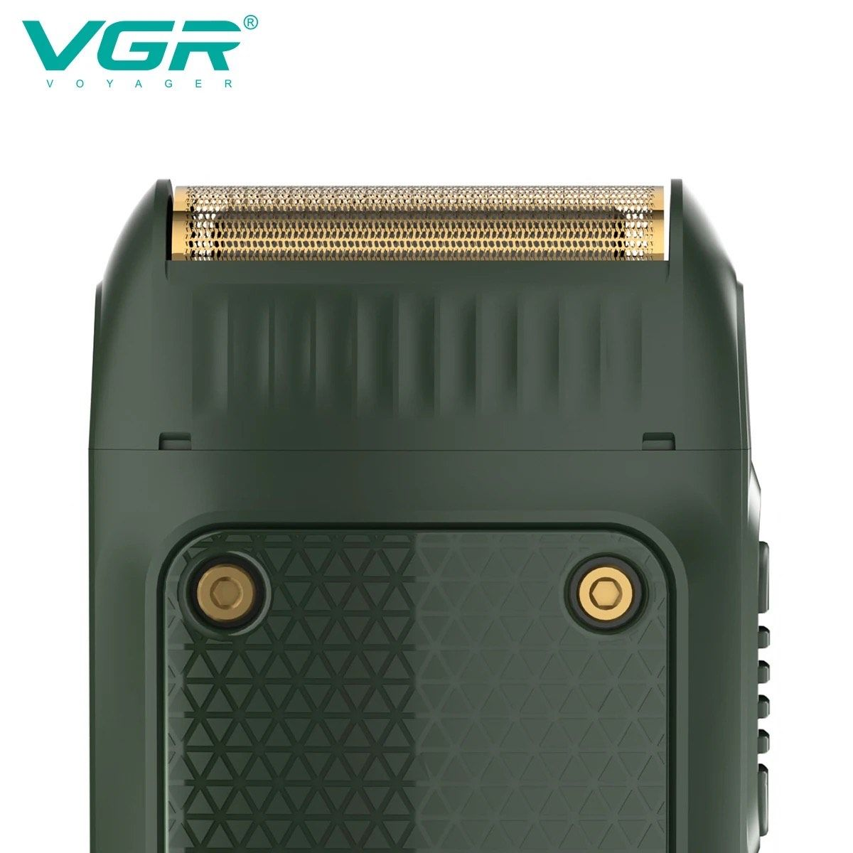 VGR Professional Electric Ultra Thin Rechargeable Shaver Beard Trimmer-G