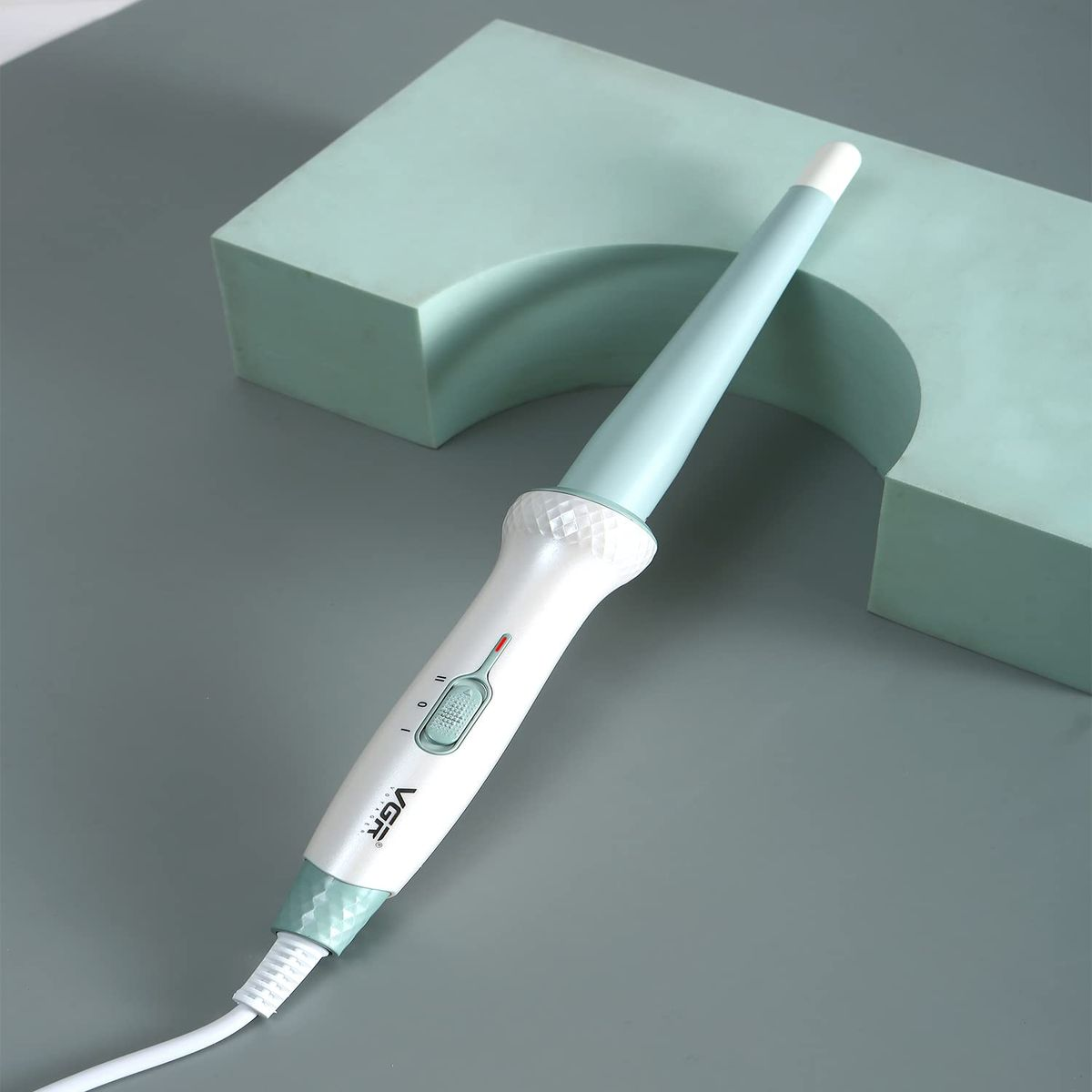 VGR V-596 Professional Electric Hair Curling Wand