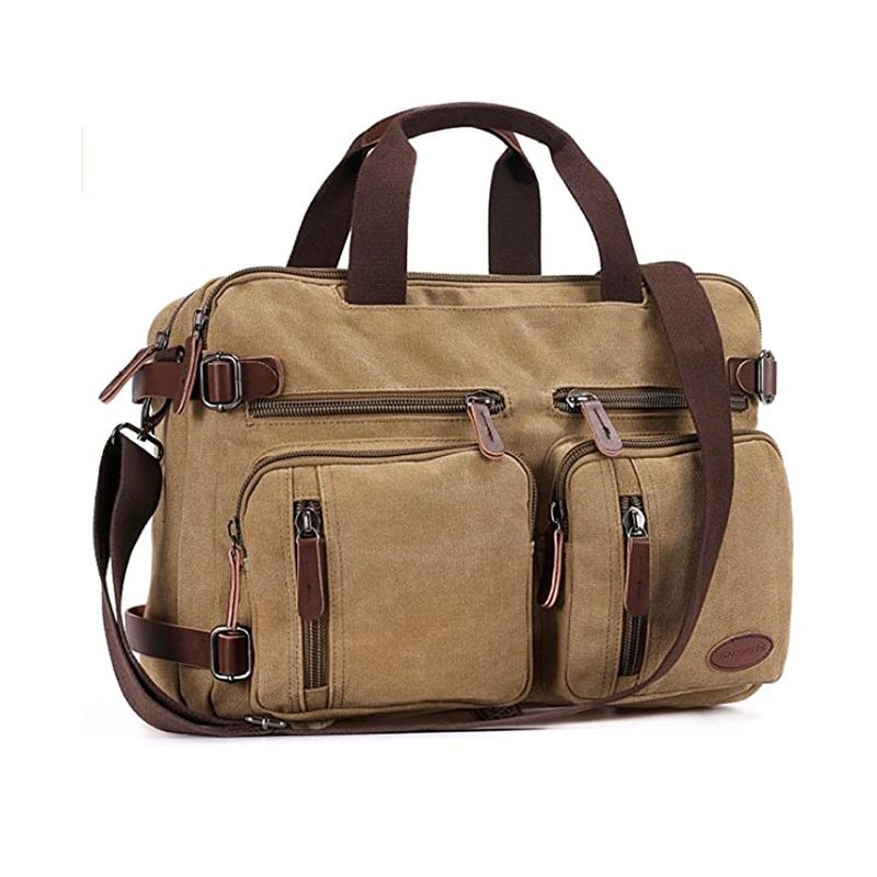 Durable Tablet Sleeve Shoulder Bag Laptop Briefcase color options available - Various colors available