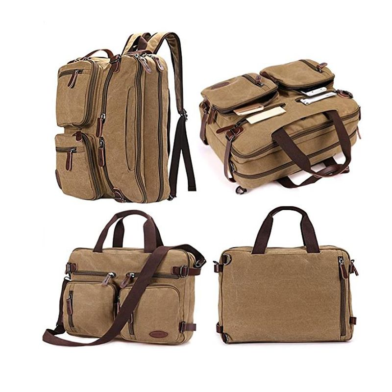Durable Tablet Sleeve Shoulder Bag Laptop Briefcase color options available - Various colors available