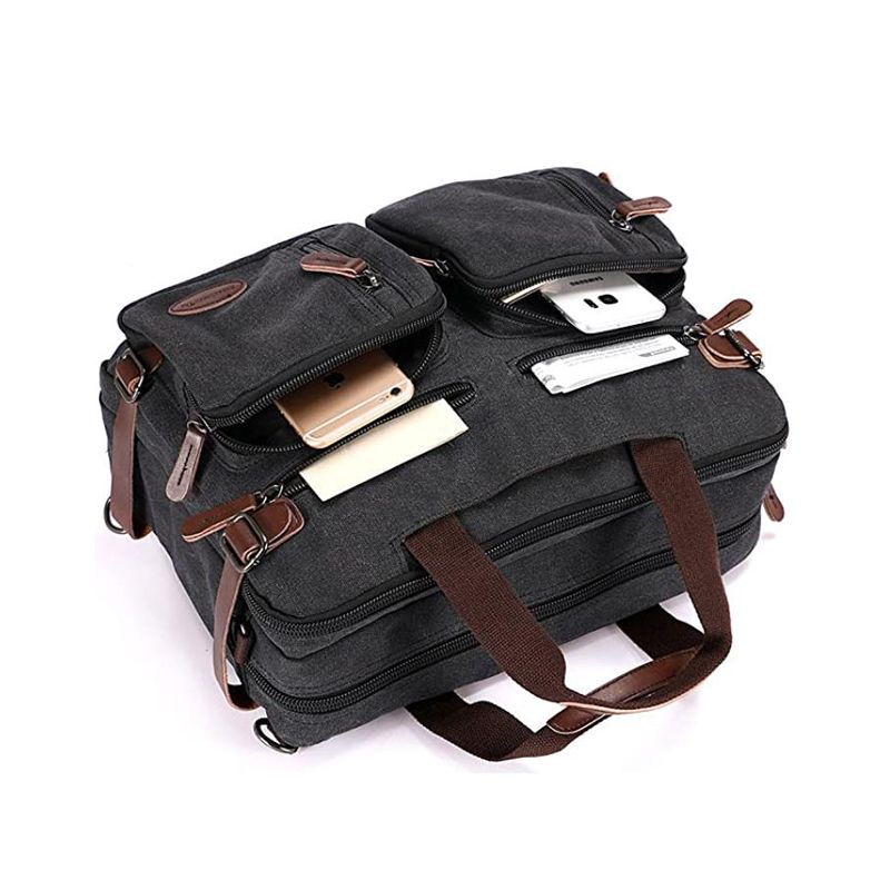 Durable Tablet Sleeve Shoulder Bag Laptop Briefcase color options available - Various colors available