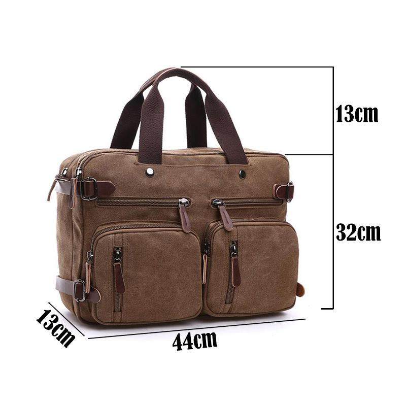 Durable Tablet Sleeve Shoulder Bag Laptop Briefcase color options available - Various colors available