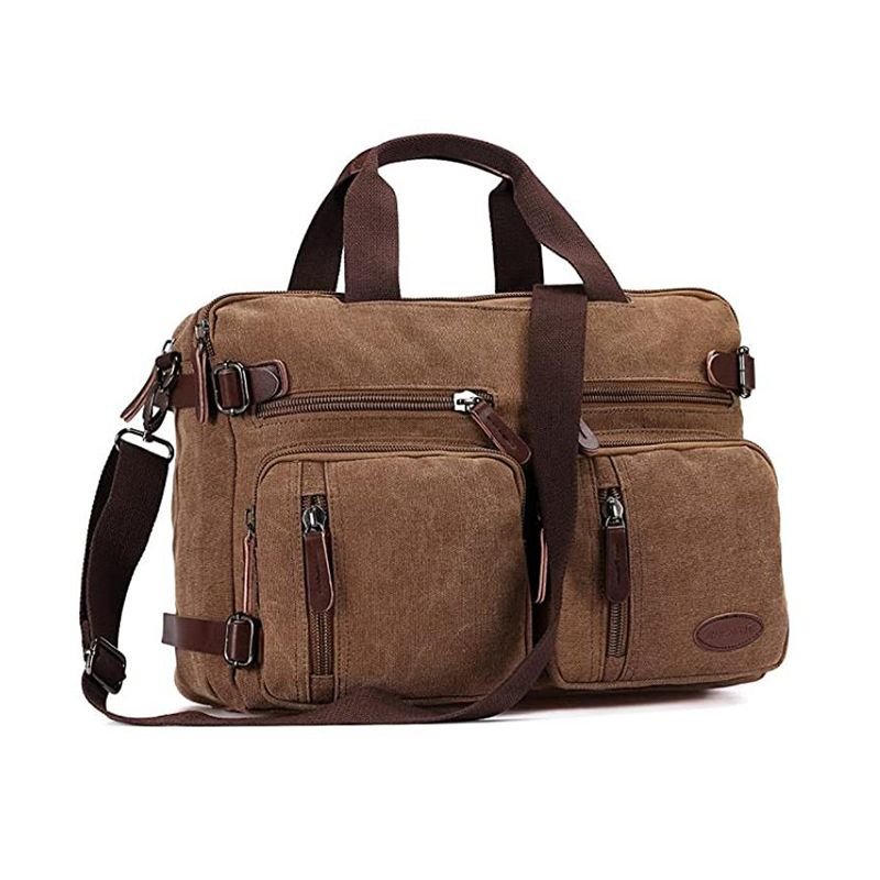 Durable Tablet Sleeve Shoulder Bag Laptop Briefcase color options available - Various colors available