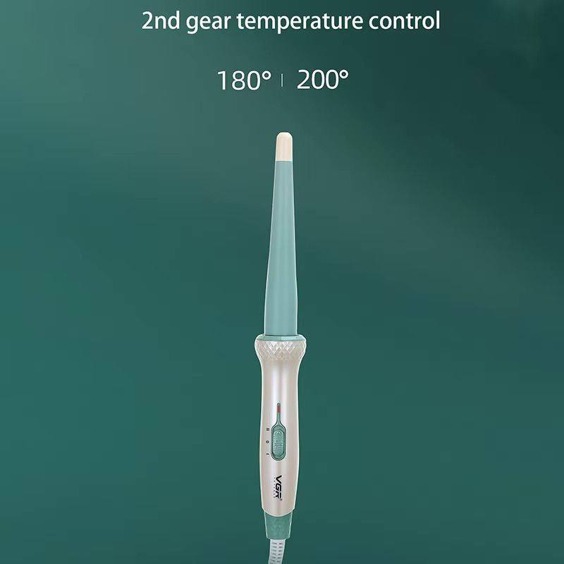 VGR V-596 Professional Electric Hair Curling Wand