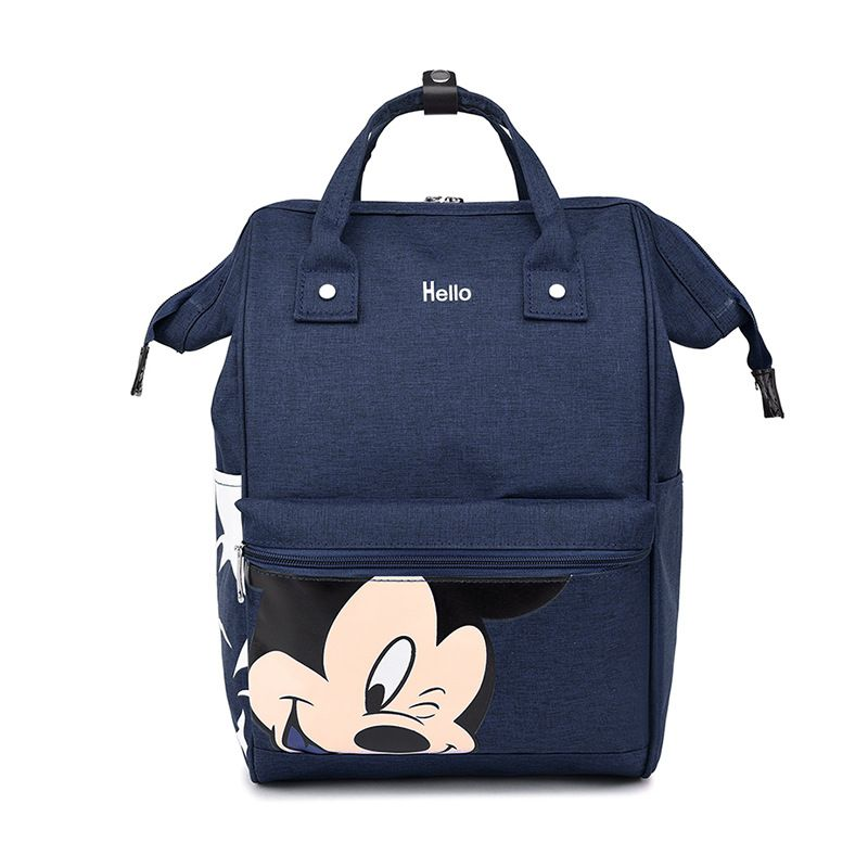 Bagl Mommy Bag Shoulder Portable Multifunctional Mother And Baby Backpack - Various colors available