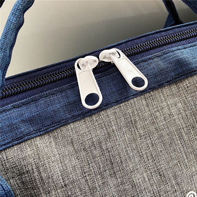Bagl Mommy Bag Shoulder Portable Multifunctional Mother And Baby Backpack - Various colors available
