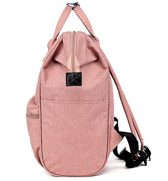 Bagl Mommy Bag Shoulder Portable Multifunctional Mother And Baby Backpack - Various colors available
