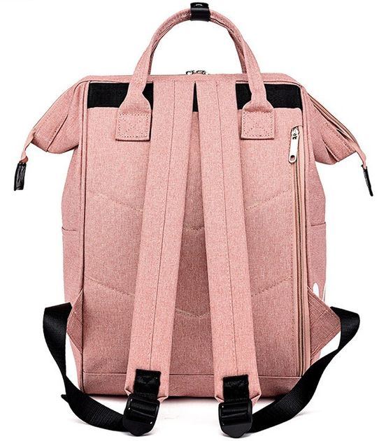Bagl Mommy Bag Shoulder Portable Multifunctional Mother And Baby Backpack - Various colors available