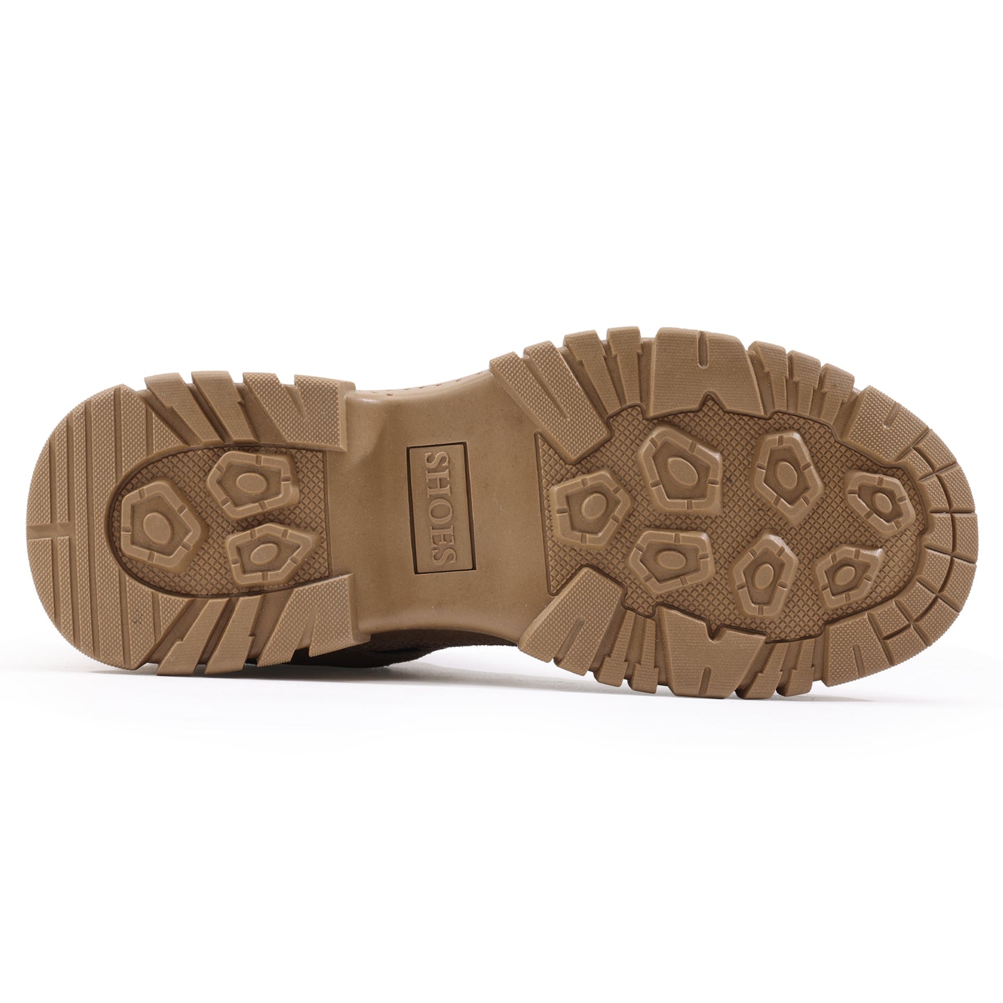 GUYISA Safety Shoes boots Anti-Slip, Anti-Puncture, Durable and Stylish