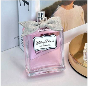 Women's Fruity Perfume for the Modern Woman - 100ml