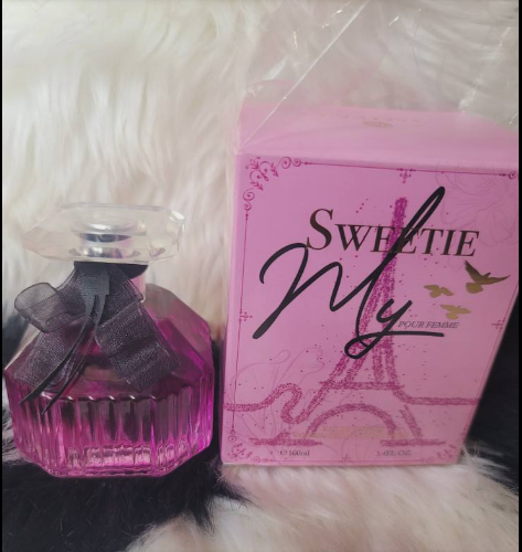 Women's Fruity Perfume for the Modern Woman - 100ml