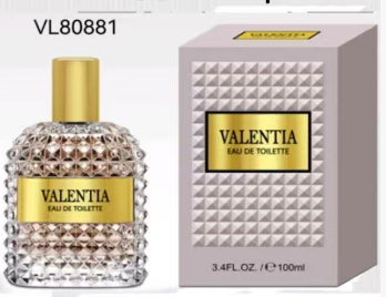 Eau de Toilette 100 ml Natural Vanilla 6 Varieties