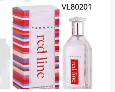 Eau de Toilette 100 ml Natural Vanilla 6 Varieties