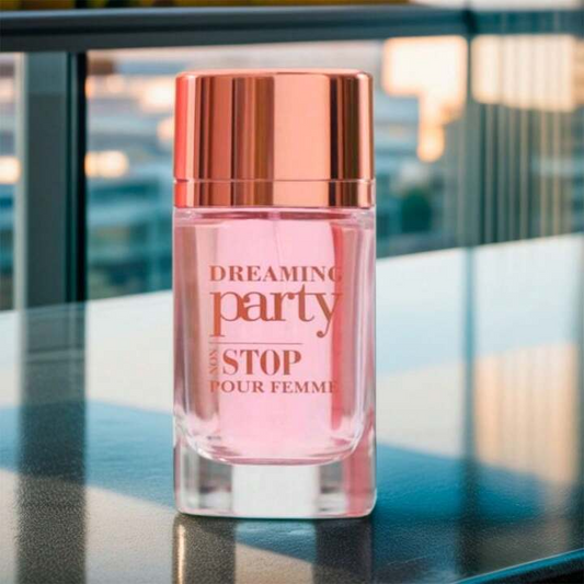 Dream Party Perfume 100ml, Women's Perfume, Long Lasting Floral